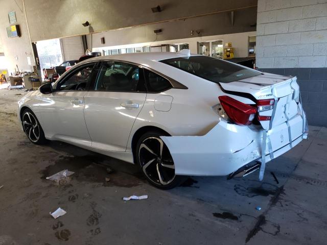 Photo 1 VIN: 1HGCV1F30JA051792 - HONDA ACCORD 