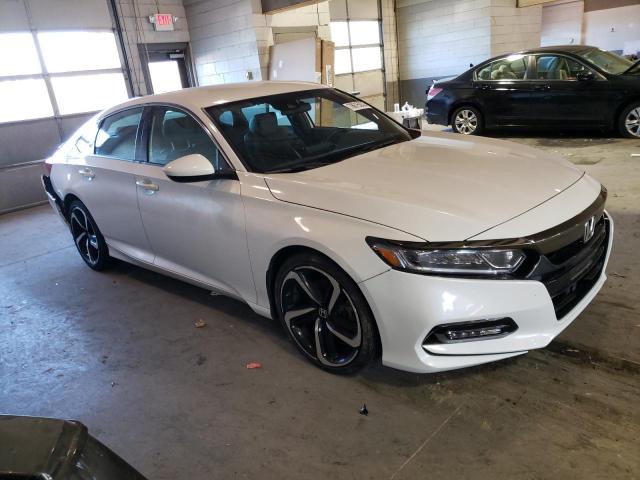 Photo 3 VIN: 1HGCV1F30JA051792 - HONDA ACCORD 