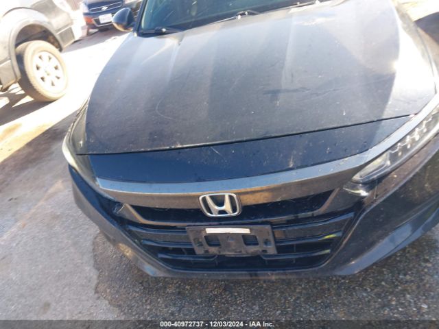 Photo 5 VIN: 1HGCV1F30JA053722 - HONDA ACCORD 