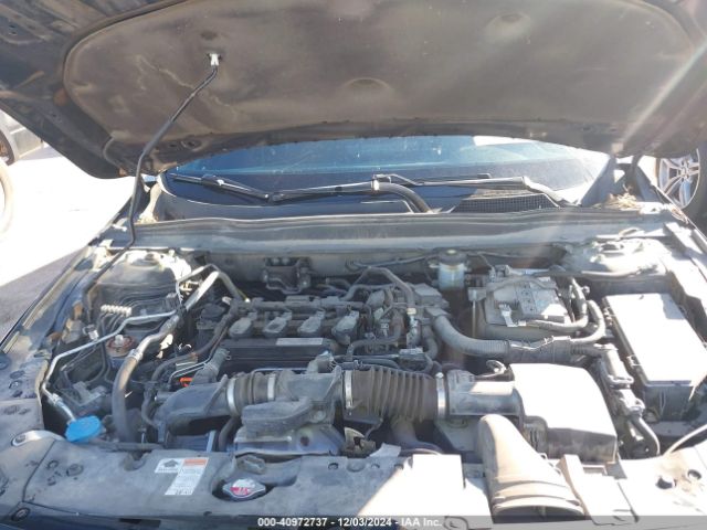 Photo 9 VIN: 1HGCV1F30JA053722 - HONDA ACCORD 