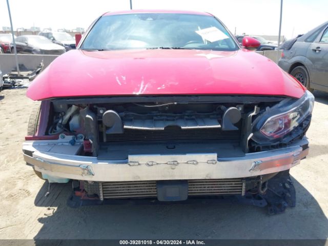 Photo 5 VIN: 1HGCV1F30JA054529 - HONDA ACCORD 