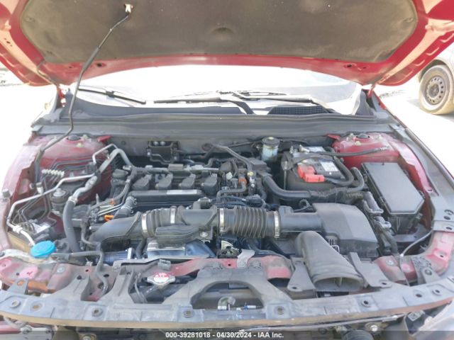 Photo 9 VIN: 1HGCV1F30JA054529 - HONDA ACCORD 