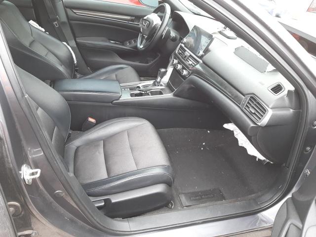 Photo 4 VIN: 1HGCV1F30JA056233 - HONDA ACCORD SPO 