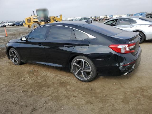 Photo 1 VIN: 1HGCV1F30JA058029 - HONDA ACCORD SPO 