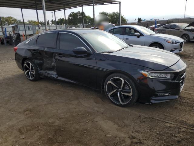 Photo 3 VIN: 1HGCV1F30JA058029 - HONDA ACCORD SPO 