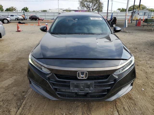 Photo 4 VIN: 1HGCV1F30JA058029 - HONDA ACCORD SPO 