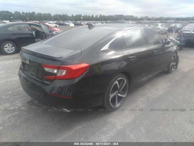 Photo 3 VIN: 1HGCV1F30JA068186 - HONDA ACCORD SEDAN 