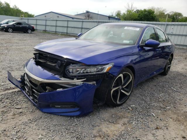 Photo 1 VIN: 1HGCV1F30JA074540 - HONDA ACCORD SPO 