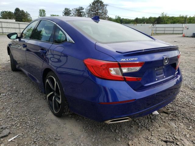 Photo 2 VIN: 1HGCV1F30JA074540 - HONDA ACCORD SPO 