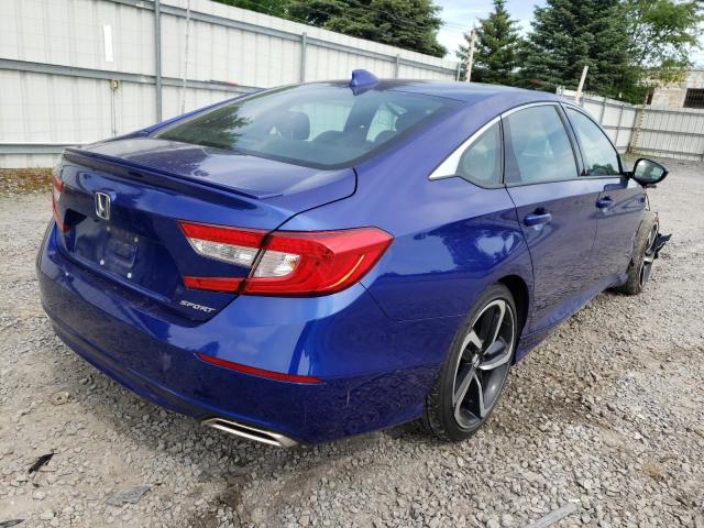 Photo 3 VIN: 1HGCV1F30JA074540 - HONDA ACCORD SPO 