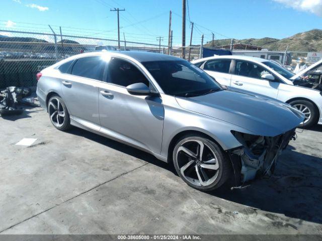 Photo 0 VIN: 1HGCV1F30JA078023 - HONDA ACCORD 