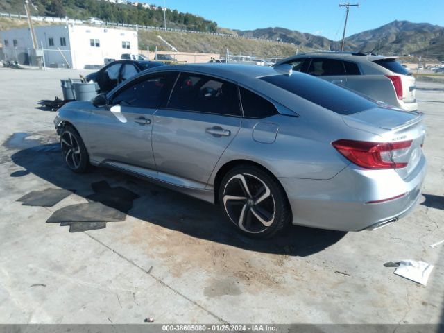 Photo 2 VIN: 1HGCV1F30JA078023 - HONDA ACCORD 