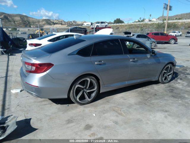 Photo 3 VIN: 1HGCV1F30JA078023 - HONDA ACCORD 