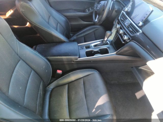 Photo 4 VIN: 1HGCV1F30JA078023 - HONDA ACCORD 