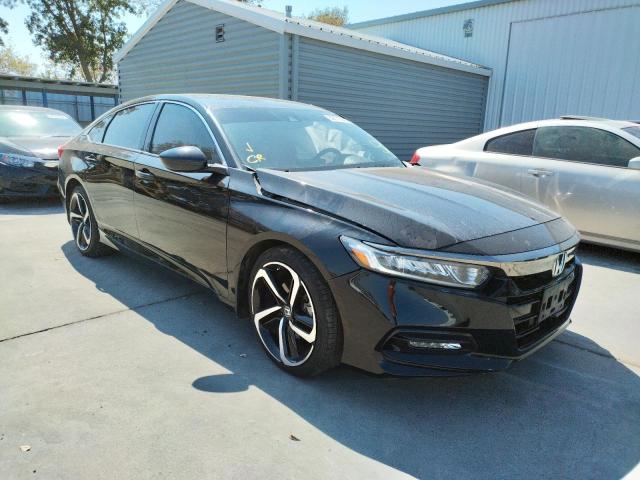 Photo 0 VIN: 1HGCV1F30JA081357 - HONDA ACCORD SPO 