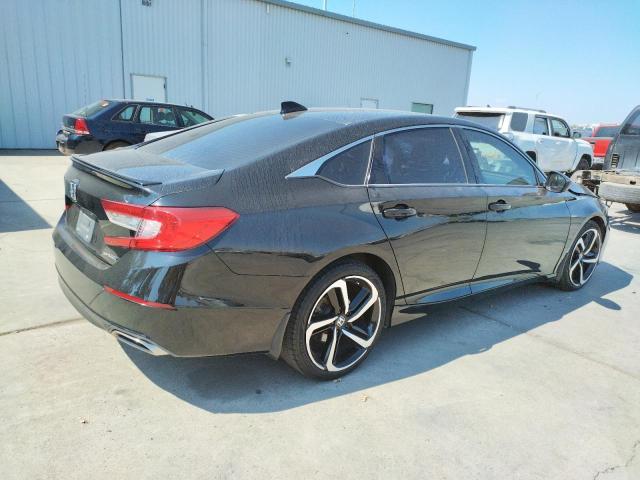 Photo 3 VIN: 1HGCV1F30JA081357 - HONDA ACCORD SPO 