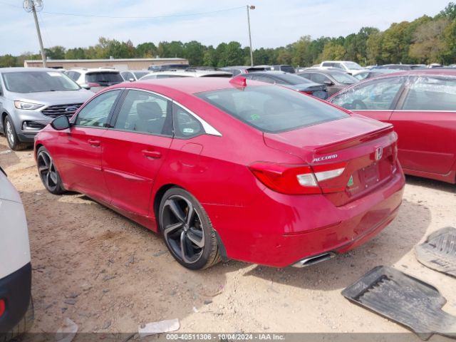 Photo 2 VIN: 1HGCV1F30JA083559 - HONDA ACCORD 