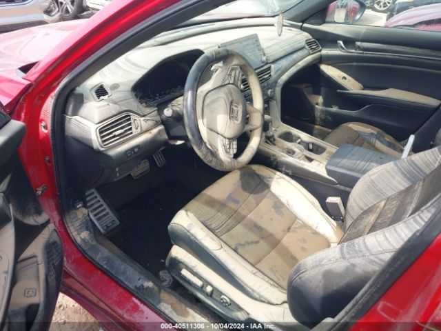 Photo 5 VIN: 1HGCV1F30JA083559 - HONDA ACCORD 