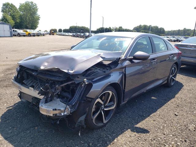 Photo 1 VIN: 1HGCV1F30JA087529 - HONDA ACCORD SPO 