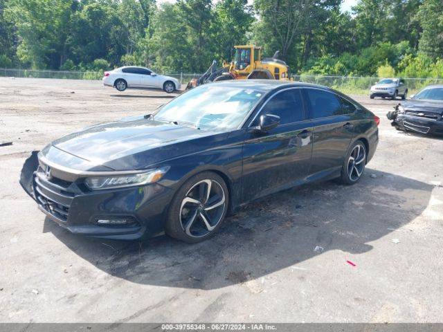 Photo 1 VIN: 1HGCV1F30JA094285 - HONDA ACCORD 