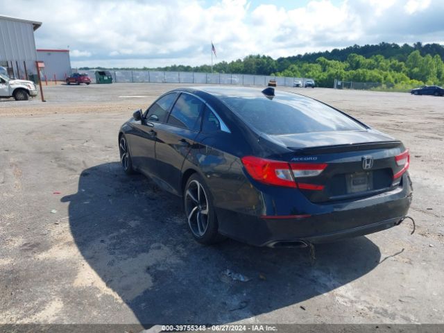 Photo 2 VIN: 1HGCV1F30JA094285 - HONDA ACCORD 