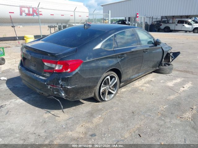 Photo 3 VIN: 1HGCV1F30JA094285 - HONDA ACCORD 