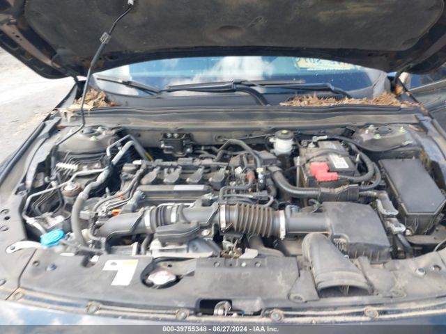 Photo 9 VIN: 1HGCV1F30JA094285 - HONDA ACCORD 