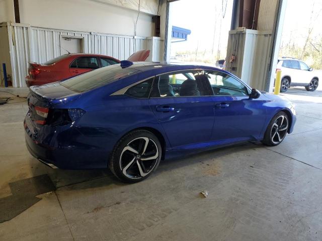 Photo 2 VIN: 1HGCV1F30JA104104 - HONDA ACCORD SPO 