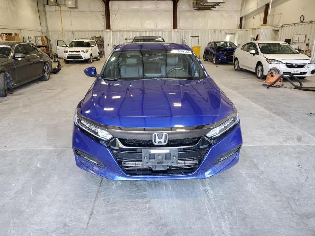 Photo 4 VIN: 1HGCV1F30JA104104 - HONDA ACCORD SPO 