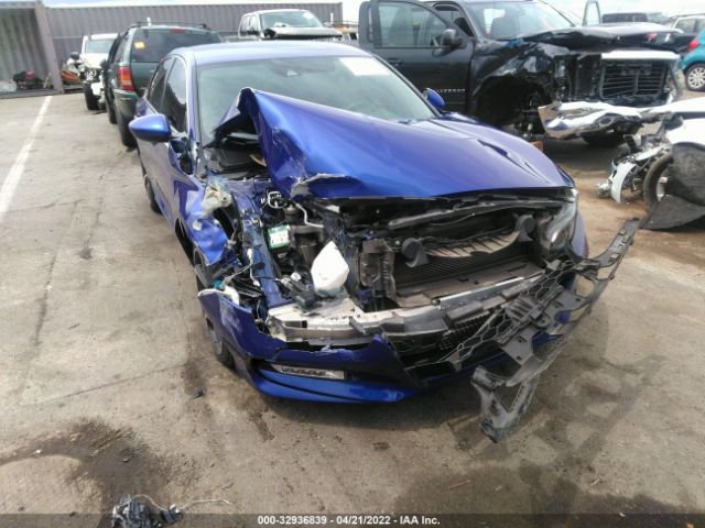 Photo 5 VIN: 1HGCV1F30JA104345 - HONDA ACCORD SEDAN 