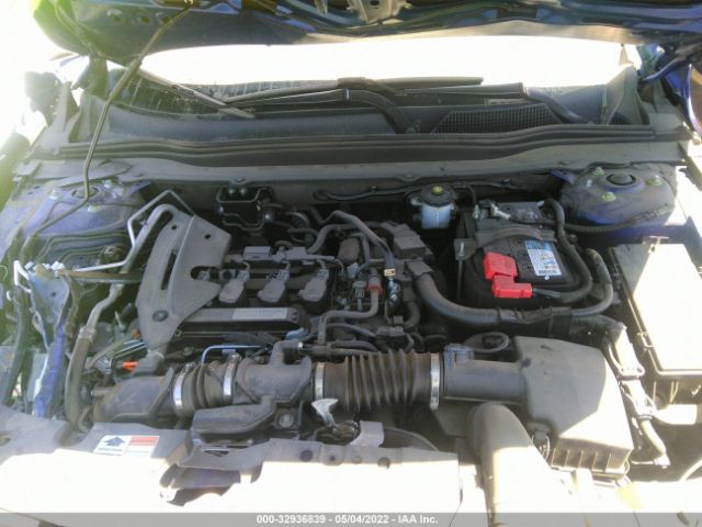 Photo 9 VIN: 1HGCV1F30JA104345 - HONDA ACCORD SEDAN 