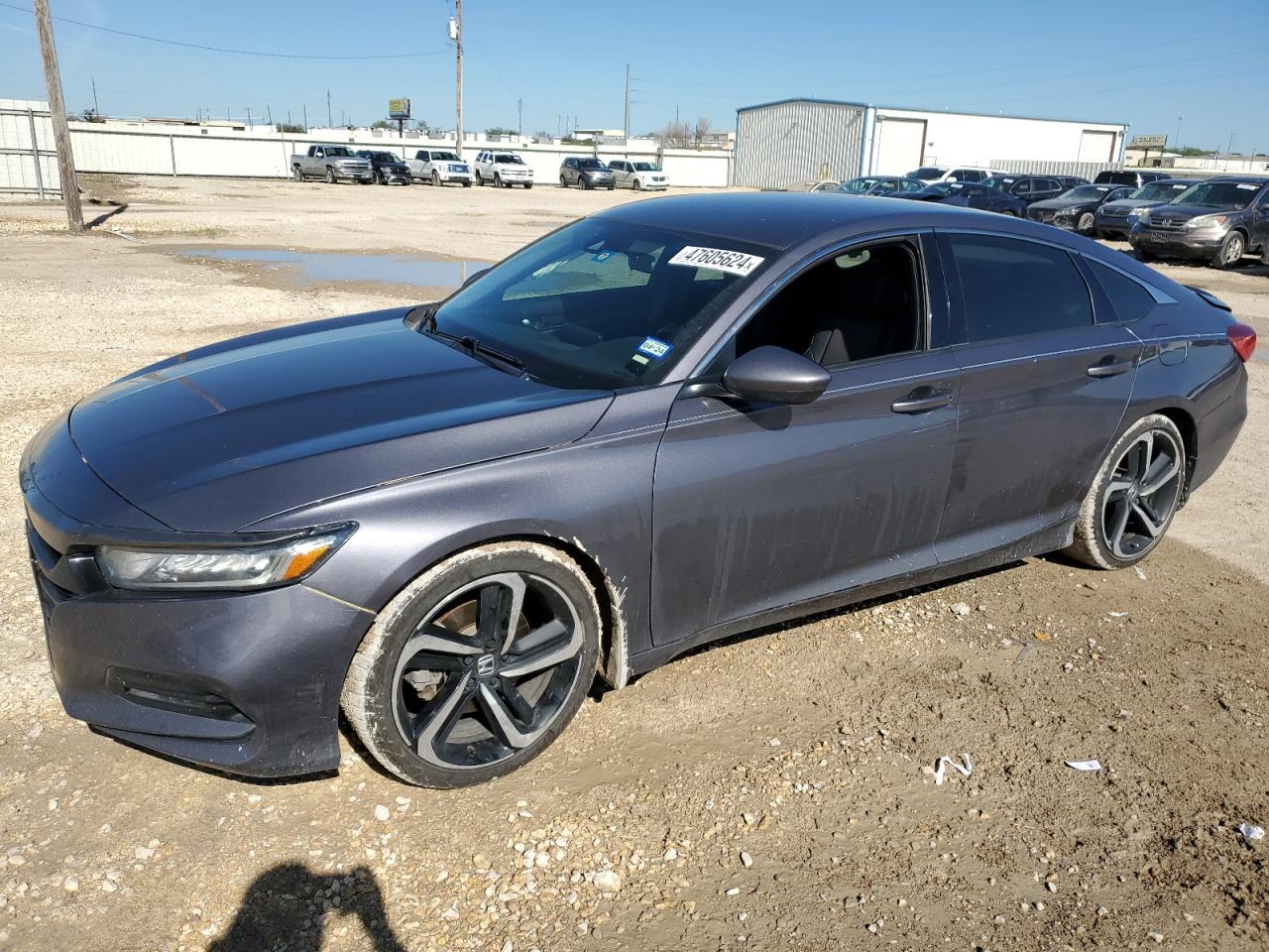 Photo 0 VIN: 1HGCV1F30JA132341 - HONDA ACCORD 