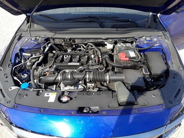 Photo 10 VIN: 1HGCV1F30JA137670 - HONDA ACCORD SPO 