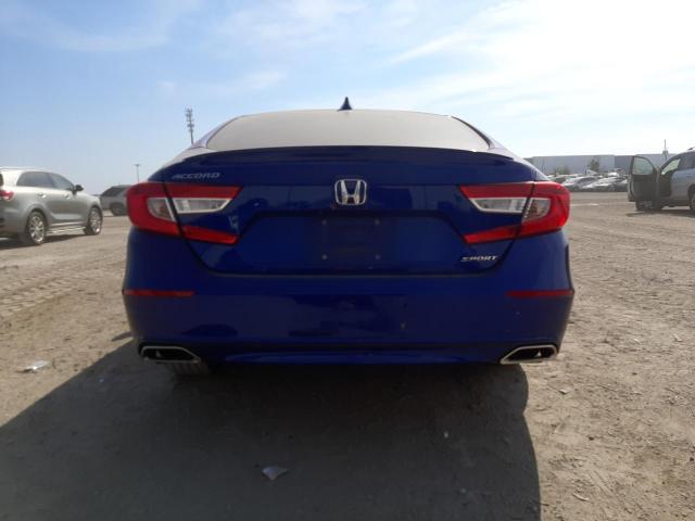 Photo 5 VIN: 1HGCV1F30JA137670 - HONDA ACCORD SPO 