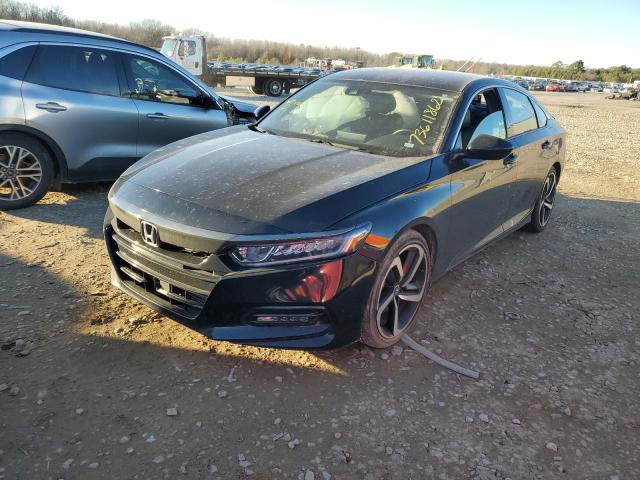 Photo 0 VIN: 1HGCV1F30JA148779 - HONDA ACCORD SPO 