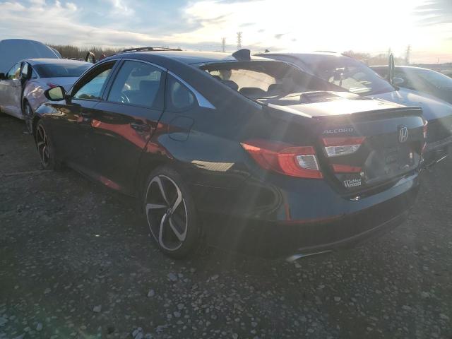 Photo 1 VIN: 1HGCV1F30JA148779 - HONDA ACCORD SPO 