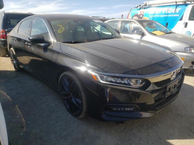 Photo 0 VIN: 1HGCV1F30JA150869 - HONDA ACCORD SPO 