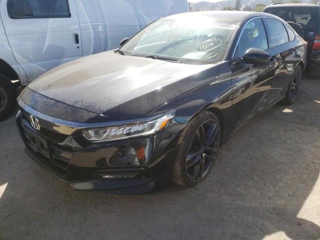 Photo 1 VIN: 1HGCV1F30JA150869 - HONDA ACCORD SPO 