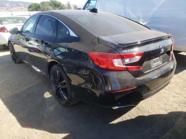 Photo 2 VIN: 1HGCV1F30JA150869 - HONDA ACCORD SPO 