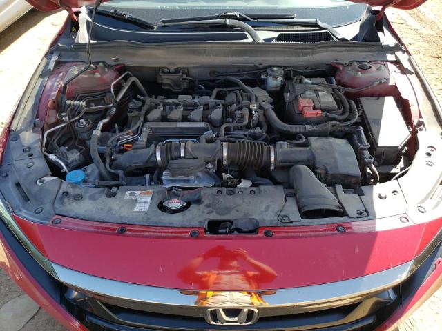 Photo 10 VIN: 1HGCV1F30JA156476 - HONDA ACCORD SPO 