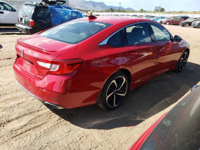 Photo 2 VIN: 1HGCV1F30JA156476 - HONDA ACCORD SPO 