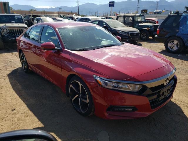 Photo 3 VIN: 1HGCV1F30JA156476 - HONDA ACCORD SPO 