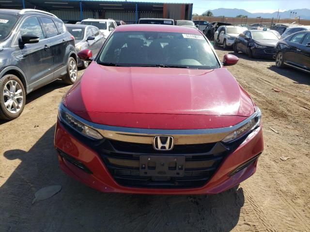 Photo 4 VIN: 1HGCV1F30JA156476 - HONDA ACCORD SPO 