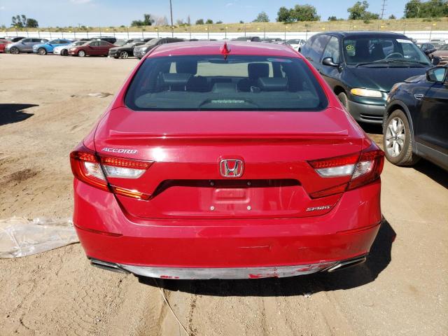 Photo 5 VIN: 1HGCV1F30JA156476 - HONDA ACCORD SPO 