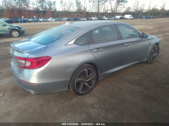 Photo 3 VIN: 1HGCV1F30JA164299 - HONDA ACCORD SEDAN 