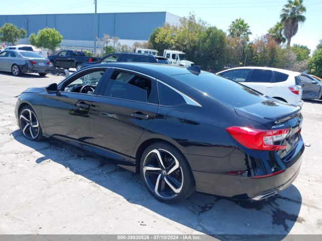 Photo 2 VIN: 1HGCV1F30JA166344 - HONDA ACCORD 