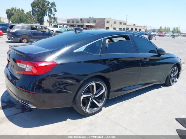 Photo 3 VIN: 1HGCV1F30JA166344 - HONDA ACCORD 