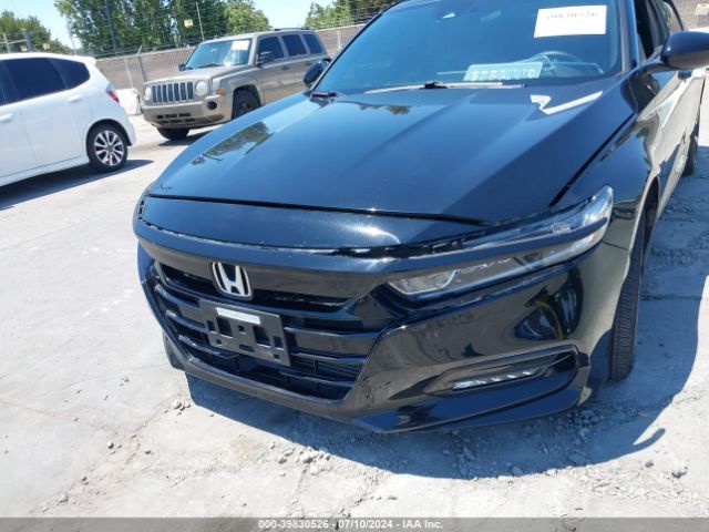 Photo 5 VIN: 1HGCV1F30JA166344 - HONDA ACCORD 