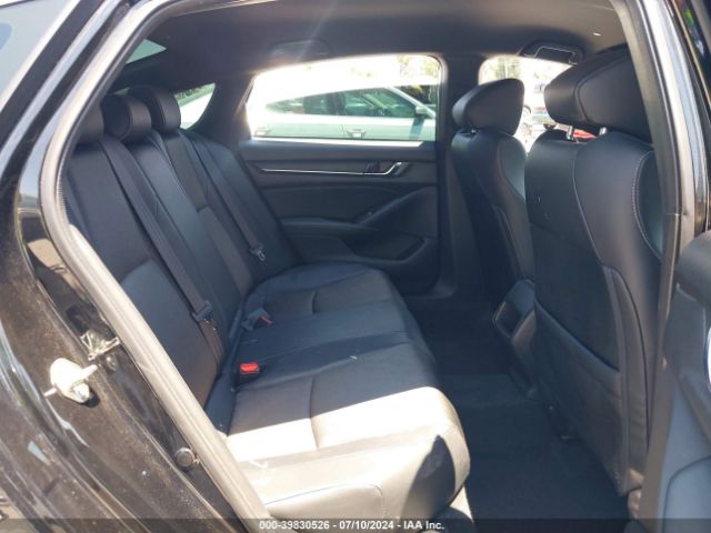 Photo 7 VIN: 1HGCV1F30JA166344 - HONDA ACCORD 