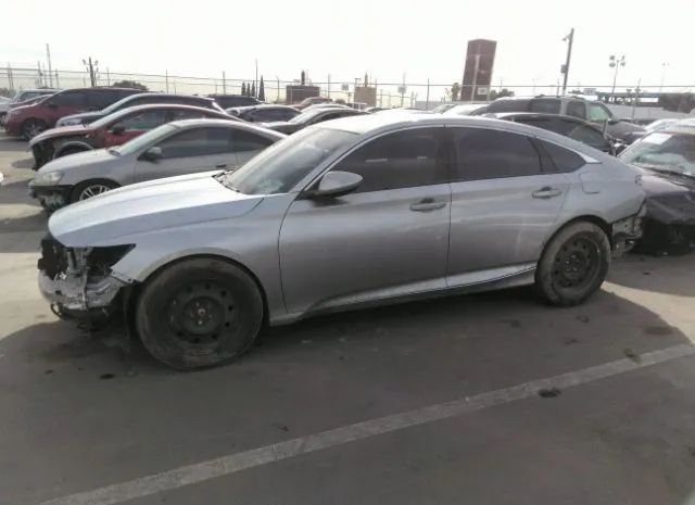 Photo 1 VIN: 1HGCV1F30JA167414 - HONDA ACCORD 